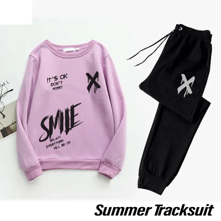 Summer Collection X Smile Printed