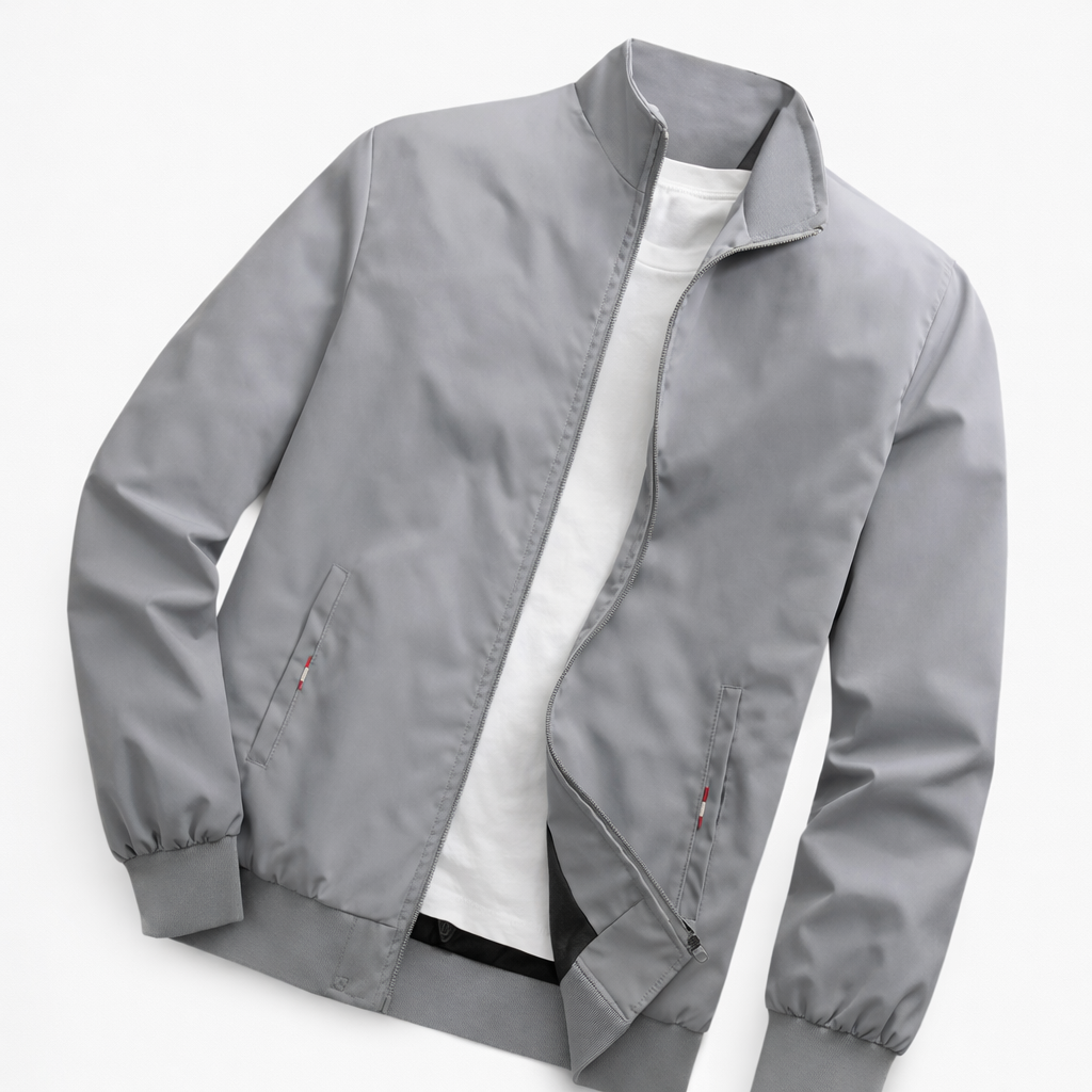 Making Mens bomber jackets
