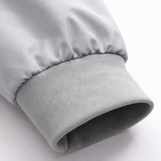 Making Mens bomber jackets