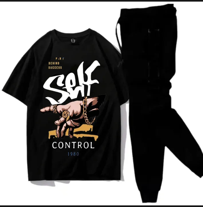 Tracksuit Cotton Fabric