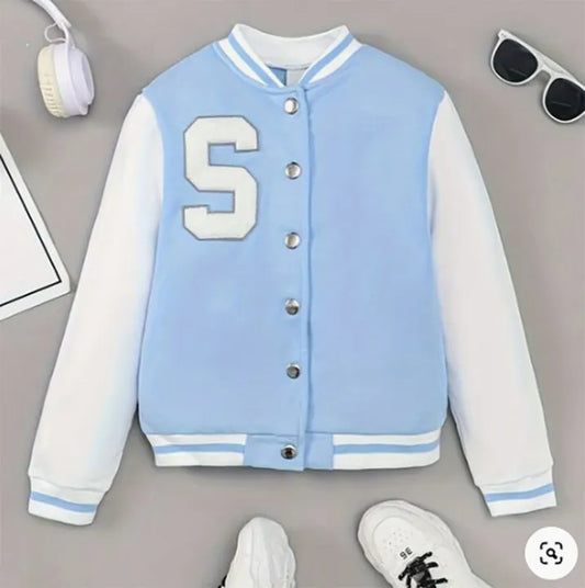 Varsity Jacket for Girls and Boys