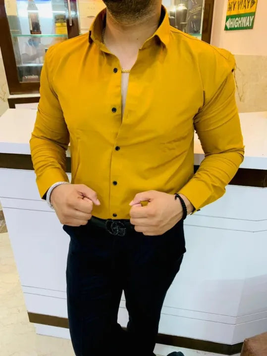 Formal Dress shirt for men - Cotton