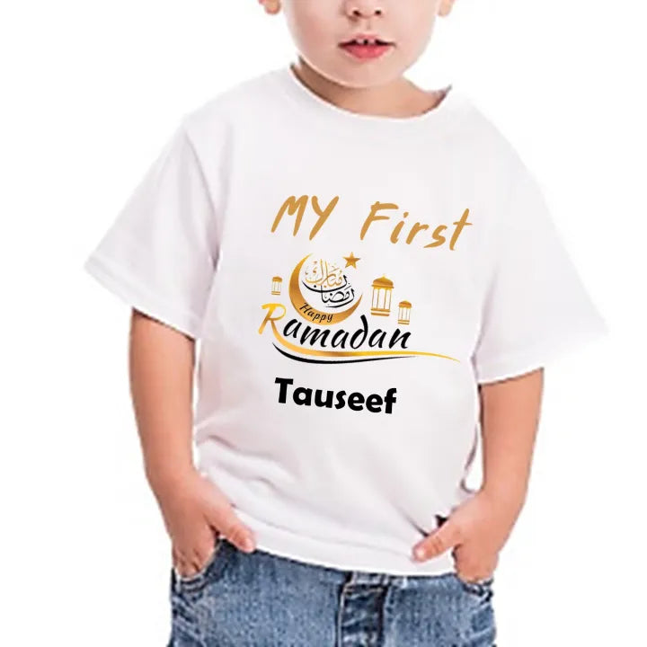 Ramzan Dress - Ramzan T Shirt -