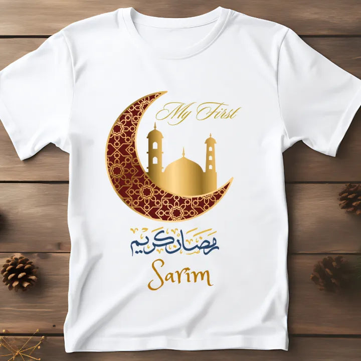 Ramzan Dress - Ramzan T Shirt -