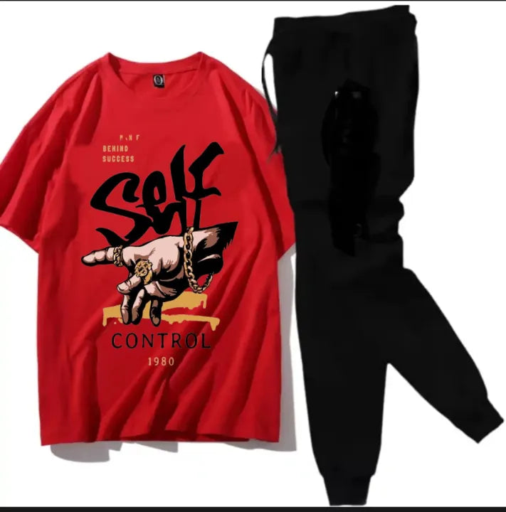 Tracksuit Cotton Fabric