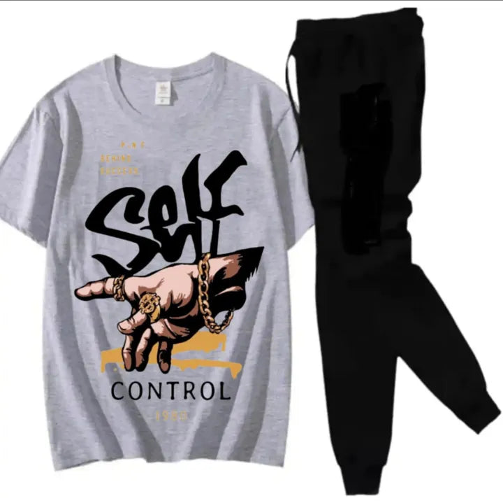 Tracksuit Cotton Fabric