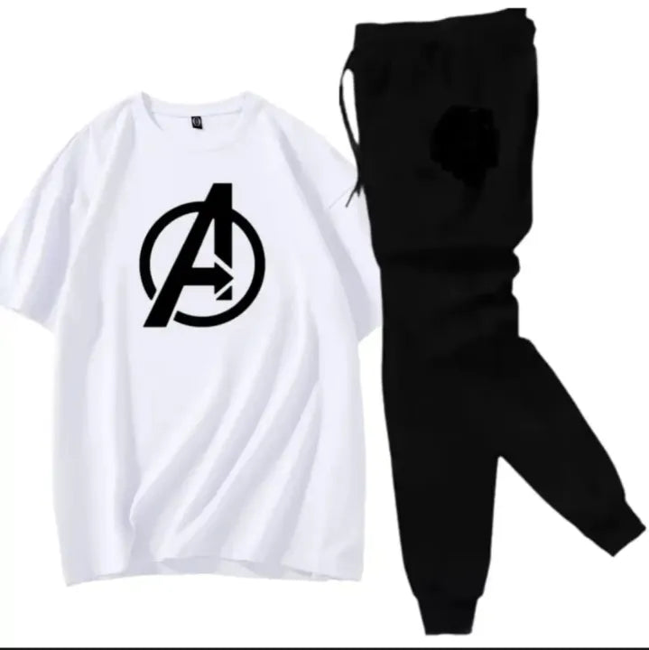 Summer_Track Suit New Smart Fit Stylish