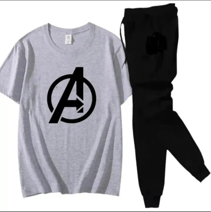 Summer_Track Suit New Smart Fit Stylish