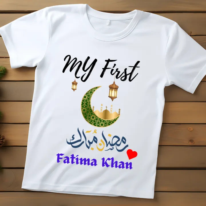 Ramzan Dress - Ramzan T Shirt -