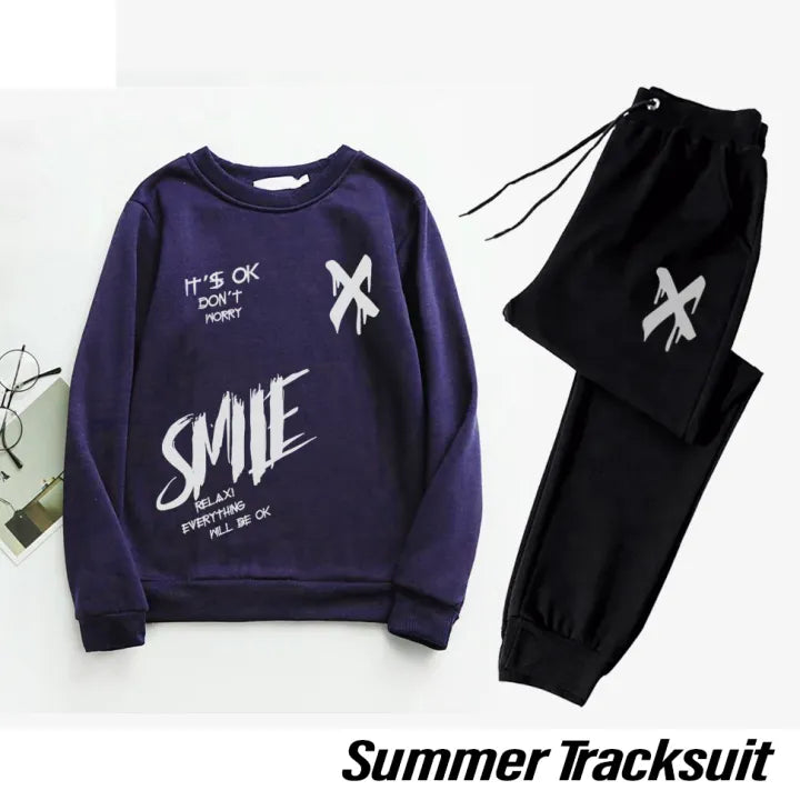 Summer Collection X Smile Printed