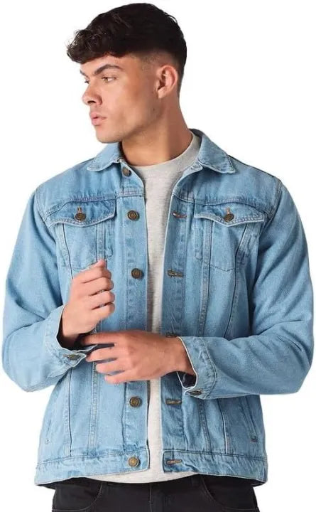 Denim Jacket for Boys