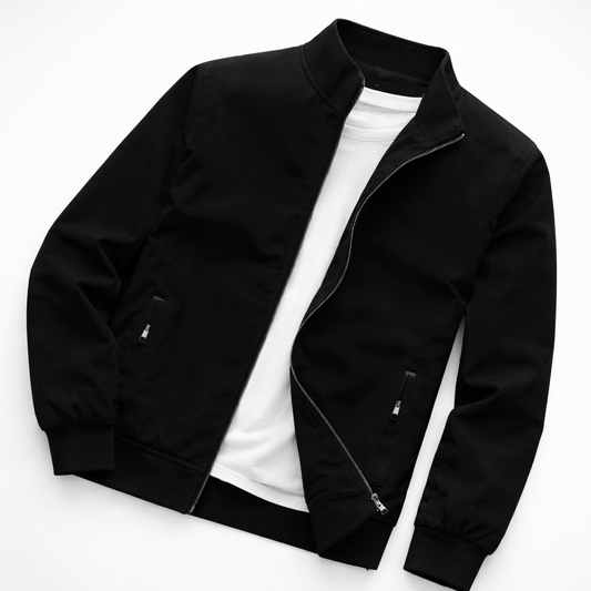 Making Mens bomber jackets