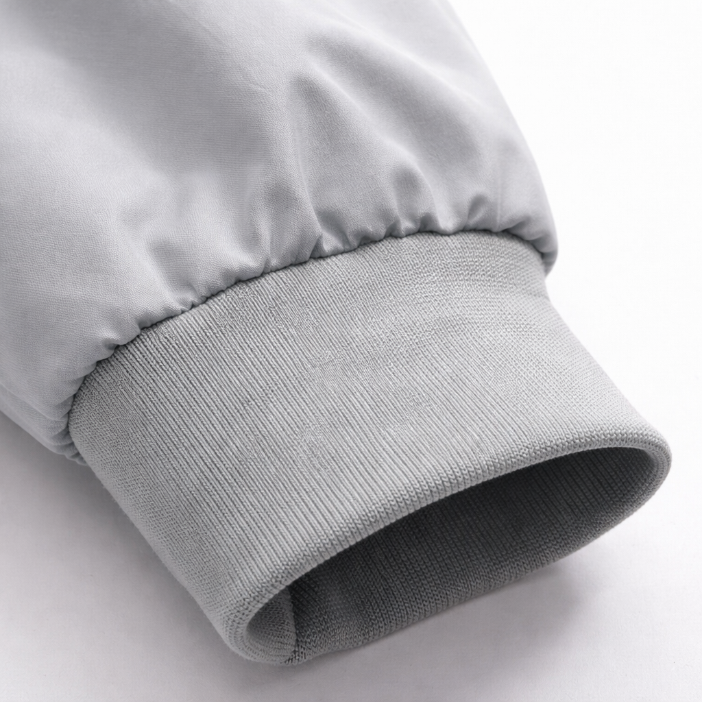 Making Mens bomber jackets