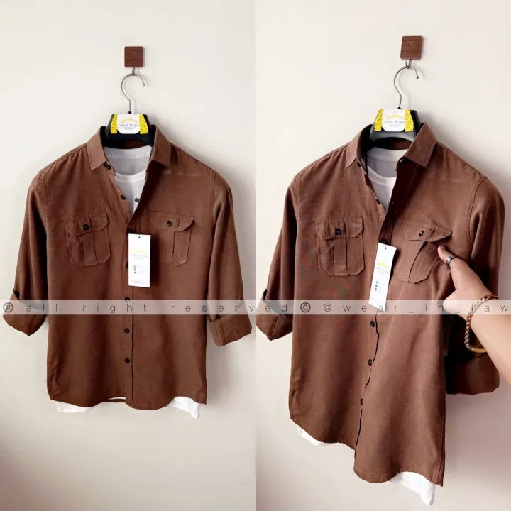 Party and Office Wear Shirt for Men