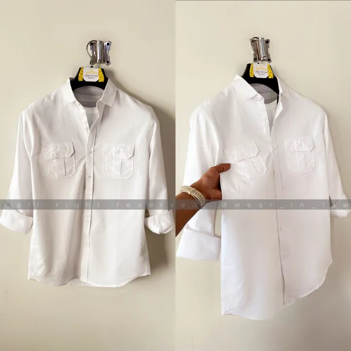 Party and Office Wear Shirt for Men