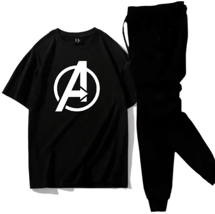 Summer_Track Suit New Smart Fit Stylish