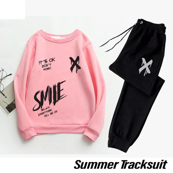 Summer Collection X Smile Printed