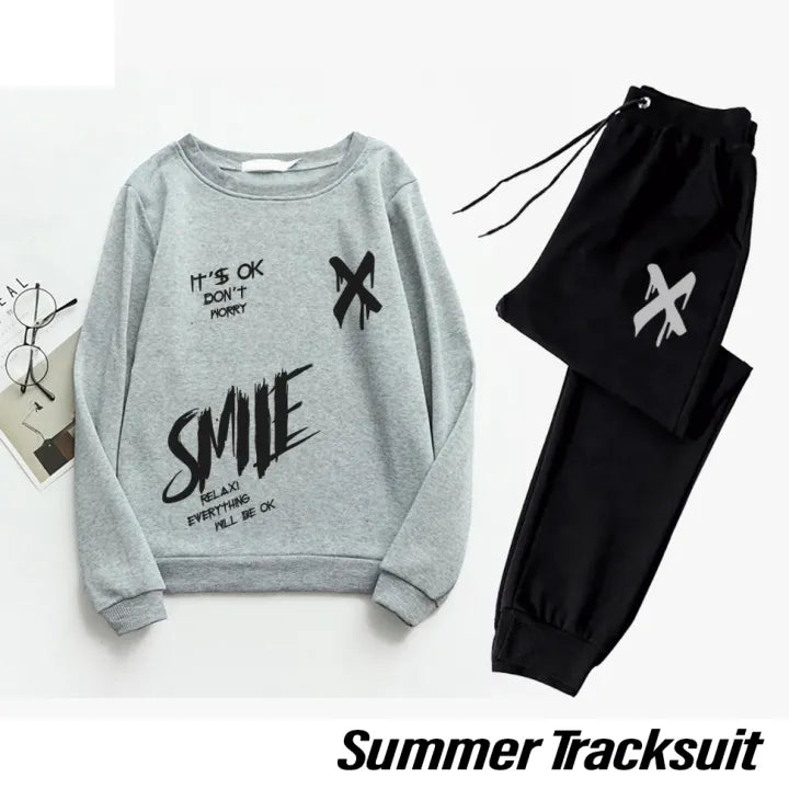 Summer Collection X Smile Printed